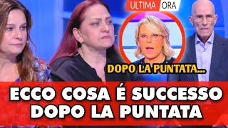 Cè Posta per Te Mariagrazia e Raffaella incontrano il padre dopo 50 anni dopo é successo che… [upl. by Berlauda]