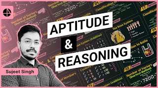 Introduction to Aptitude and Reasoning [upl. by Tattan852]