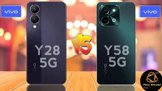 y28 5G vs y58 5G under 15k all information 💥 unboxing part 1 [upl. by Lawley700]