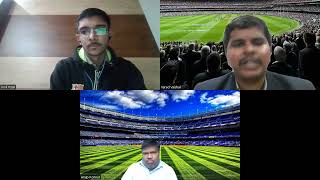 Critical Analysis of India amp England teams by Cricket Expert Varad Vaichal [upl. by Dripps]