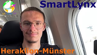 SmartLynx Malta 7378 MAX Ist das SmartLynx Produkt vergleichbar mit Corendon  JMTravelTV 47 [upl. by Gnel654]