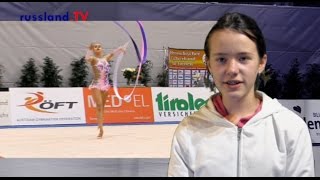 Margarita Mamun bleibt Weltspitze [upl. by Airdna893]