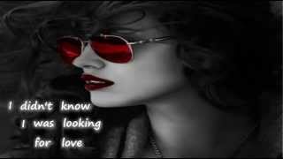 I Didnt Know I Was Looking For Love  Lyric Video [upl. by Salkcin]