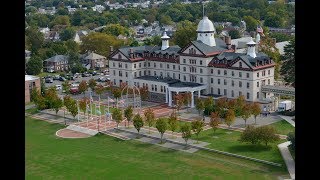 Campus Life at Widener University [upl. by Worrell]