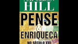 PENSE E ENRIQUEÇA AUDIO BOOK  NAPOLEON HILL [upl. by Madora193]