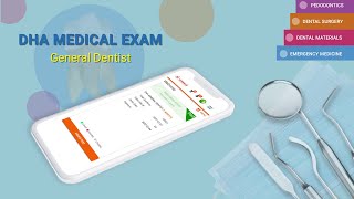 DHA General Dentist Prometric Exam MCQsQuestions 2022 Dubai [upl. by Trevah]