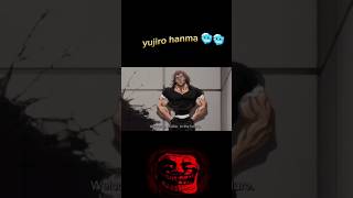 Baki hanma amp yujiro hanma 😈😈  father 😱anime baki bakihanma viralshort [upl. by Ameehs]