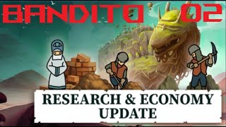 Research amp Economy UPDATE The Wandering Village 02 [upl. by Shaun823]