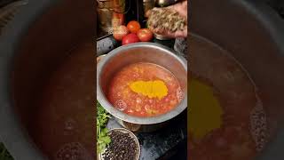 Thakkali rasam 🍅 foodzeee [upl. by Drus247]