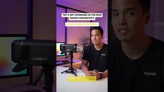 Top 5 Key Differences in the new Godox AD600Pro II in Less than 60 Seconds 🤯 godox comparison [upl. by Eldorado19]