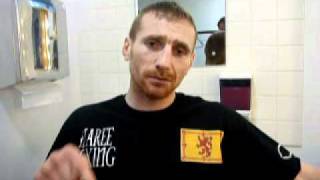 Kenny Anderson talks George Groves Audley Harrison David Haye  BoxingIrelandcom [upl. by Nosittam178]