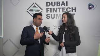 Harry Gill Chairman of PayIO at Dubai Fintech Summit 2024 [upl. by Swithbert]