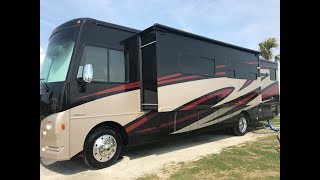 2017 Winnebago Sunstar LX 35F [upl. by Neiv]