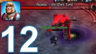 KingsRoad  Gameplay Walkthrough Part 12  Last Story Quest 23 iOS Android [upl. by Stormy]