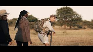 South Africa Film Mongena Private Game Lodge [upl. by Allisurd]