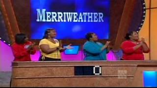 Family Feud Karn HobbsMerriweather [upl. by Primavera731]