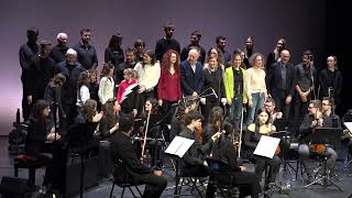 Els Pastorets de Figueres han celebrat el Concert del Centenari [upl. by Yerffoej]