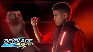 Beyblade  Beyblade Burst Evolution SwitchStrike Battle Set’ Official Spot [upl. by Anileuqcaj]