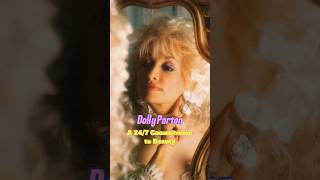 🤫 DollyParton on Her Beauty Routine [upl. by Doownil]