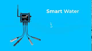 IoT Solutions  Smart Water [upl. by Debor]