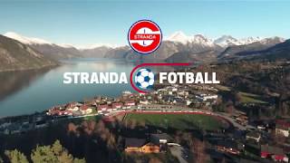 Stranda Fotball  Klubbfilm 2017 [upl. by Ecyor]