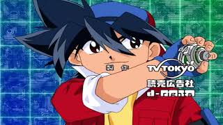 Beyblade GRevolution Go Ahead Opening Japanese HD [upl. by Yleik]