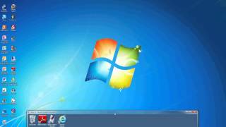 How to Share Files and Folders With Windows 7 [upl. by Magocsi]