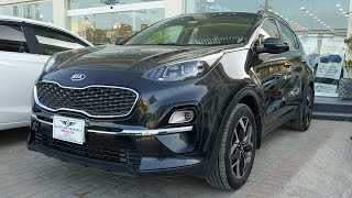 Kia Sportage AWD 2022 Detail Review  Specs amp Price [upl. by Karylin]