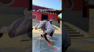 Discover the Spirit of Shaolin Kung Fu chinatravel shaolin shaolinkungfu kungfu shaolintemple [upl. by Mayda]