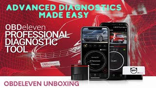 OBDeleven OBD2 Diagnostic Scan ToolAdvanced Diagnostics Made Easy [upl. by Sherrer934]