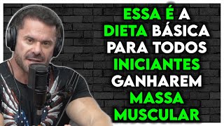 PERDER GORDURA E GANHAR MASSA MUSCULAR AO MESMO TEMPO É POSSÍVEL [upl. by Schramke749]