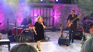 Annett Louisan  Eve  Live  Burgarena Finkenstein 2019 [upl. by Erbe]