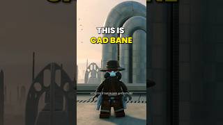 This is Cad Bane starwars [upl. by Romney]