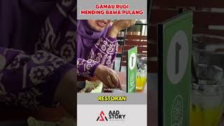 BAGI IBUIBU INI SANGAT BERHARGA shorts shortvideo aadstory [upl. by Laro]