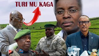 TSHISEKEDI ARIMO KWIRAHURIRAHO UMURIRO🔥INGABIRE VICTOIRE NIWE WABWIWE NA P KAGAME🚨RDF YAMENEWEMO [upl. by Cooperstein]