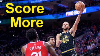 How to Easily Score Against FAST Defenders in Basketball MUST WATCH Basketball Scoring Moves [upl. by Fredra]