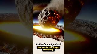 How an Asteroid Changed Everything space universe [upl. by Swihart450]