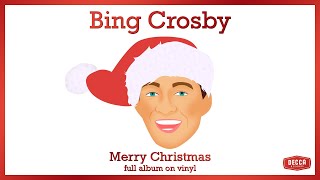 Adeste Fideles O Come All Ye Faithful  Bing Crosby A2  quotMerry Christmasquot On Vinyl [upl. by Willette173]