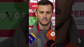 Andrei Nicolescu vehement după Dinamo  UTA 10 „Noi nu ne batem cu FCSB” [upl. by Kalil]