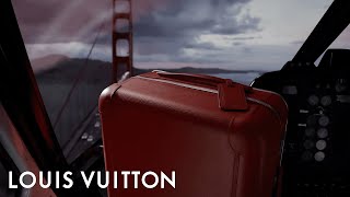 Horizon Luggage Collection  LOUIS VUITTON [upl. by Arama]