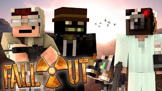 Minecraft Fallout THE WASTELAND SEASON FINALE 10 Minecraft Fallout 4 Roleplay S2 [upl. by Lauryn]