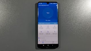 TCL 10 Pro 6128 Snapdragon 675 Antutu Benchmark Test [upl. by Keary]