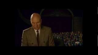 Patrick Stewart Acting [upl. by Nellad]