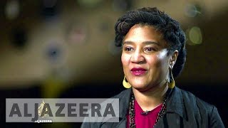 Talk to Al Jazeera  Pulitzer prize winner Lynn Nottage on Trumps America [upl. by Odelle]