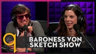 Baroness Von Sketch Show in studio q [upl. by Dwain]