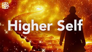 Connect With Your Higher Self Discover Your Inner Temple Guided Sleep Meditation [upl. by Catton]