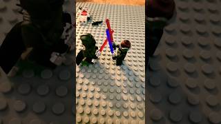 Mace Windu VS Darth Vader legostarwars animation [upl. by Cartwell]