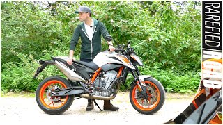 Living With the KTM 890R  Lessons Learnt [upl. by Ymmij]