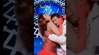 Mithun Chakraborty  Indian Idol  Dance  Song shorts idianidol [upl. by Nawyt]