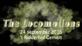 The Locomotions Move it The final concert 2016 [upl. by Droffilc]